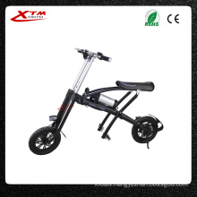 China Folding Cheap E Bike 48V Electric Bicycle